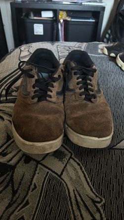 Old Vans I Don’t Want Size 10 And A Half Or 11