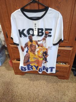 New shirt Kobe 15.00