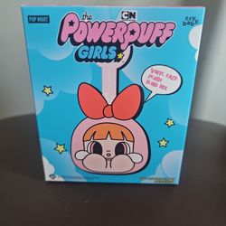 New Powerpuff Girls Vinyl Face Plush Blind Box 