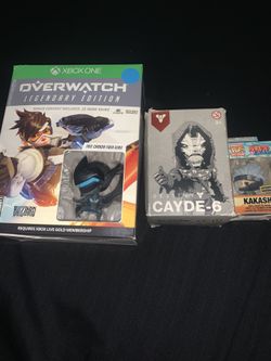 Gaming Collectibles