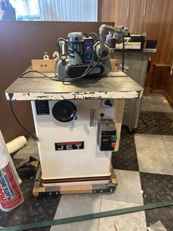 Jet Have Duty Wood Shaper