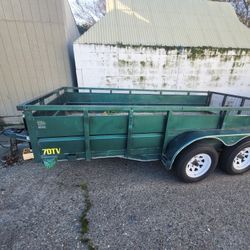 Utility Trailer