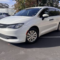 2018 Chrysler Pacifica