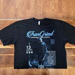 Iron Grind/Jason Voorhees Collab Men's T-shirt 