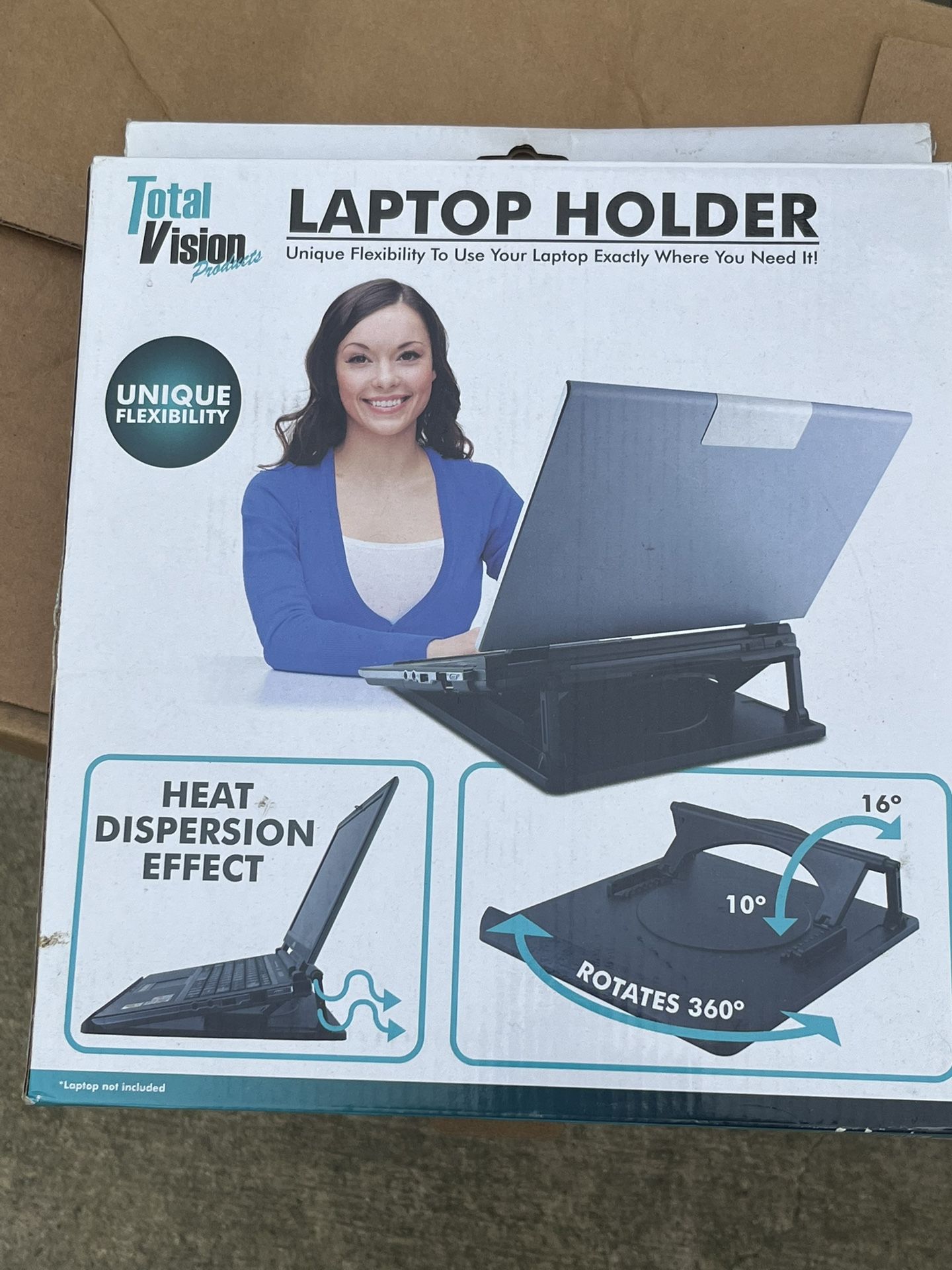 laptop holder