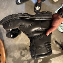 Thorogood 8” Jump Duty Boots