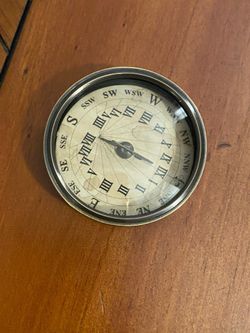 Sundial Compass