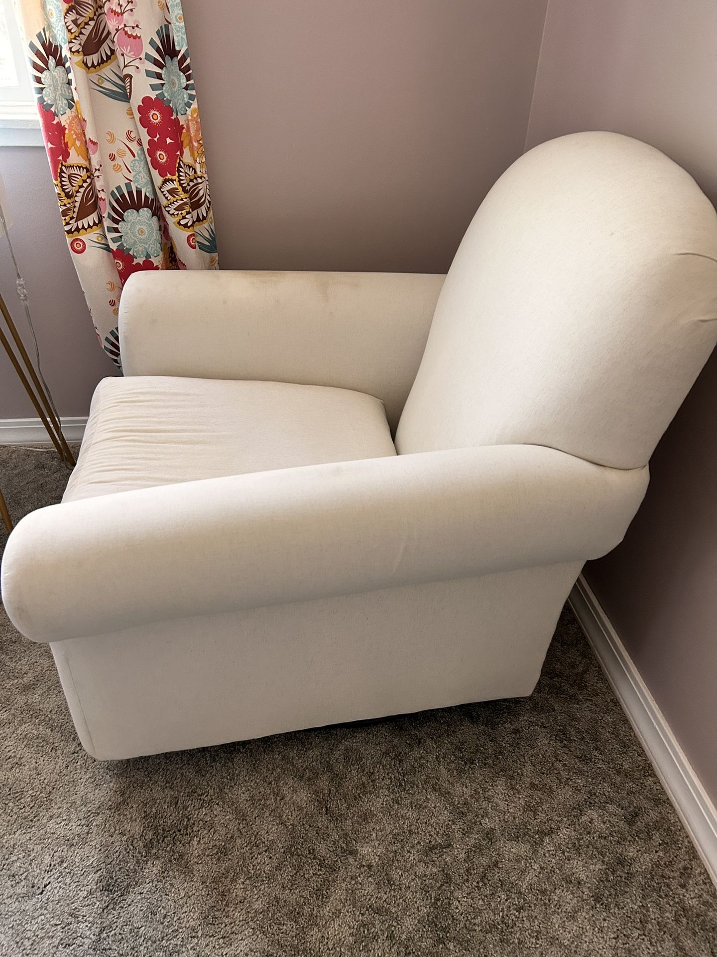 Pottery Barn Rocking Chair