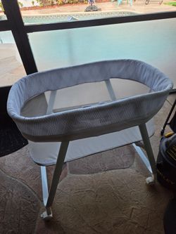 Baby bassinet