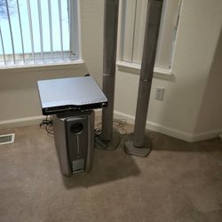 JVC DVD DIGITAL THEATER SYSTEM TH C5