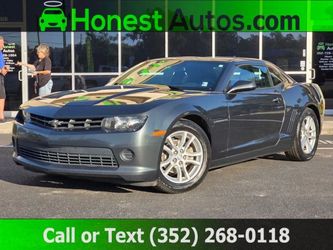 2015 Chevrolet Camaro