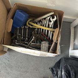 Box Of Tools