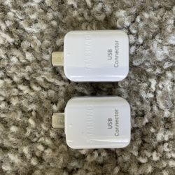 Samsung Micro USB OTG (On The Go) Connector 