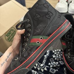 Men’s Gucci Off The Grid Sneakers 
