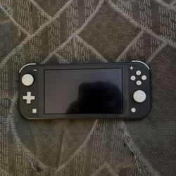 Nintendo Switch Lite