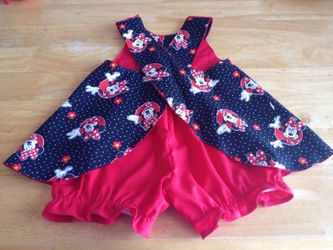 Baby girl dress