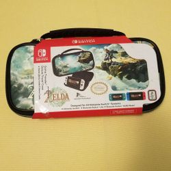 Nintendo Switch Travel case