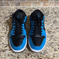 Black And Blue Air Jordans