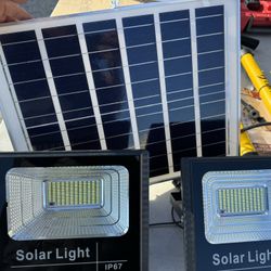 Solar Pair 1 Panel