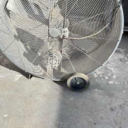 Contriction Fan 