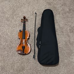 Lisle Violin
