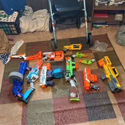 Nerf Guns For Sale 