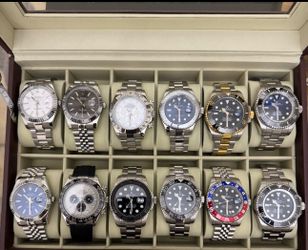 Watches/Relojes