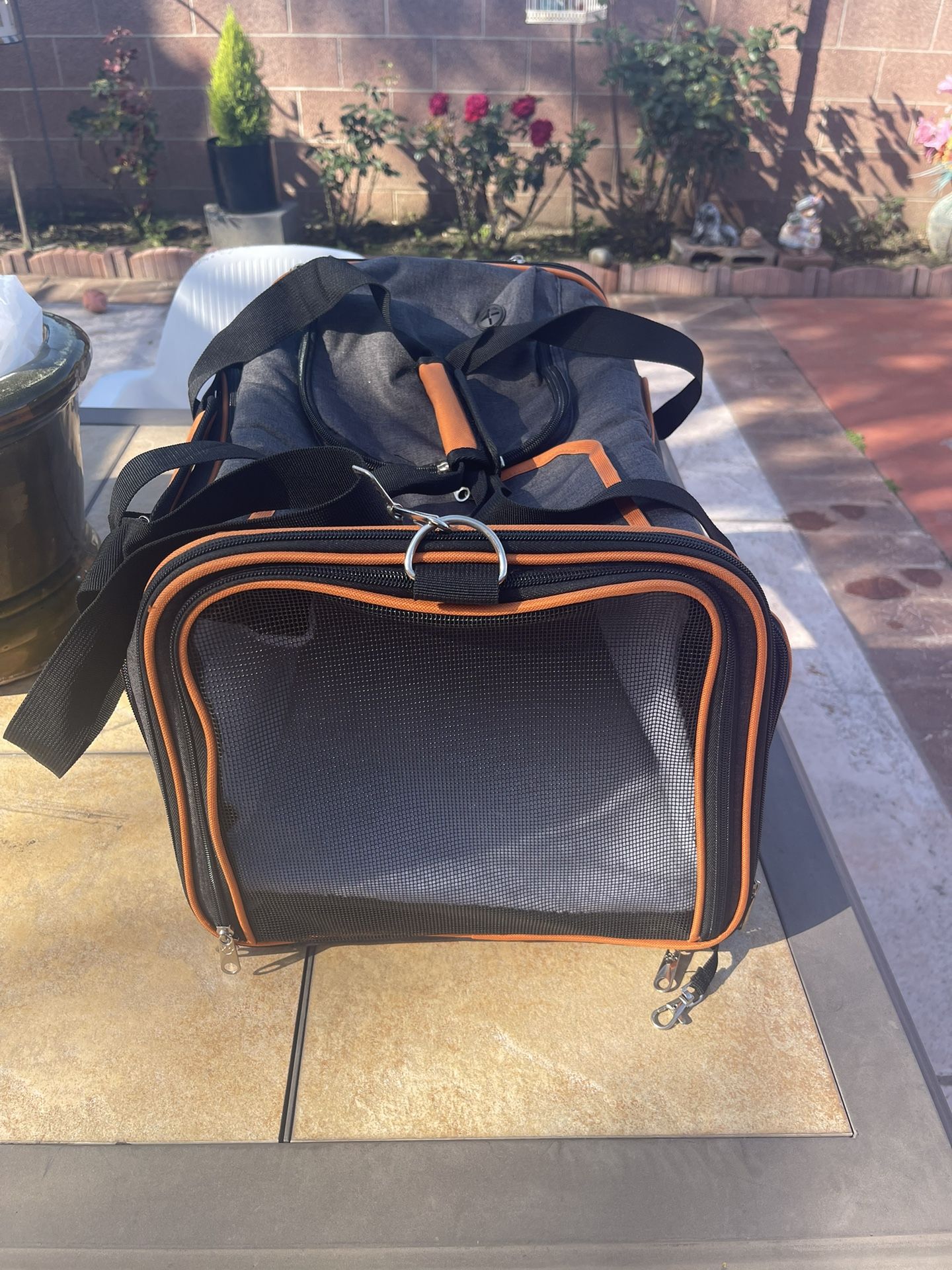 Dog Carrier