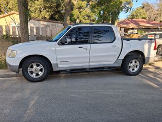 2002 Ford Explorer