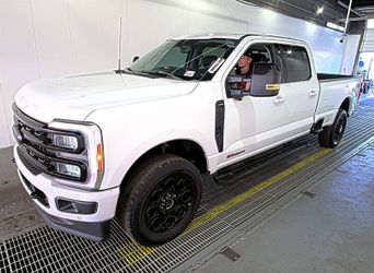 2023 Ford F-350 Super Duty Lariat LONG BED DIESEL TRUCK 4WD F350