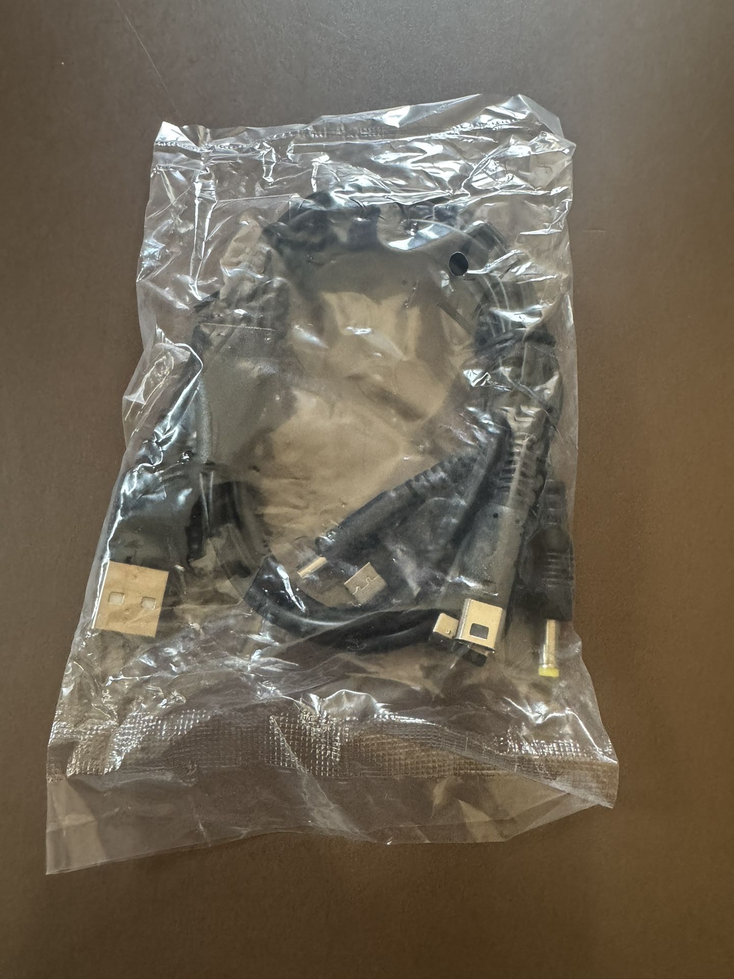 $11 New 5 in 1 USB Cable GamePad For Sony PSP Nintendo 3DS GBA SP DS DS Lite DSi Wii U