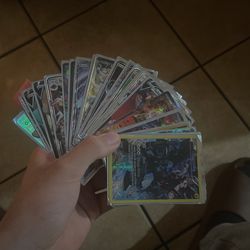 Pokimon Cards