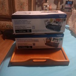 Ink Toner  -  TN-336BK and TN-331BK