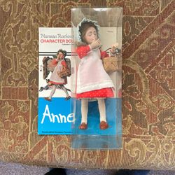 Norman Rockwell’s Doll “Anne”