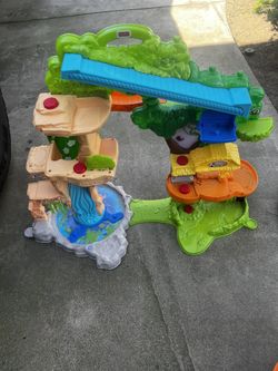Fisher Price Jungle 