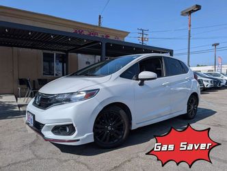 2020 Honda Fit