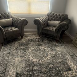 Dutchess Living Chair