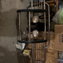 Front Guard 98’ Chevy Silverado