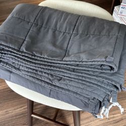 Weighted Blanket