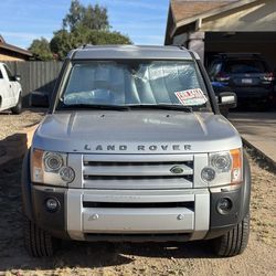 2008 Land Rover LR3