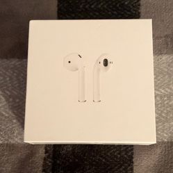 Airpods Fully Sealed