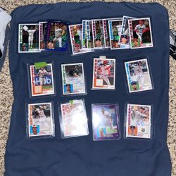 1984 Topps Now Baseball 18 Card Collection 