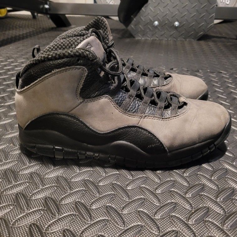 Nike Air Jordan 10 Retro OG "Shadow"  Size 11