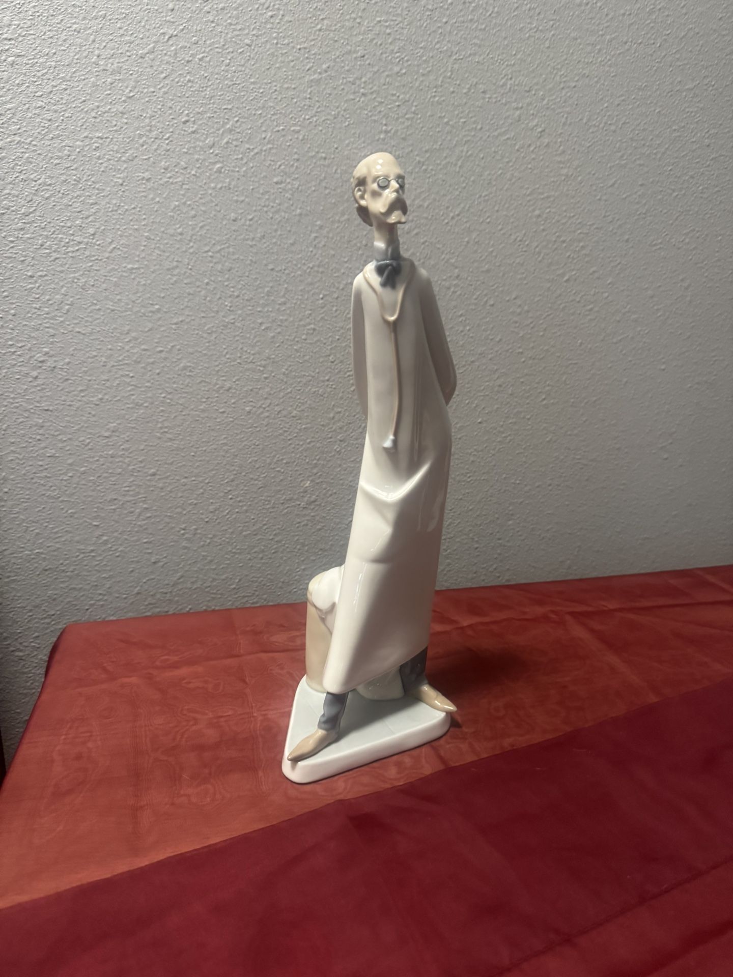 Lladro Doctor figurine