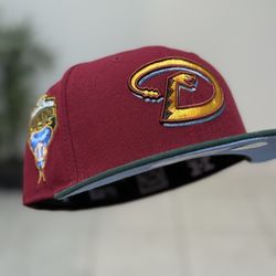 HatClub Exclusive Para Mi Henti Wilderfitteds Diamondbacks