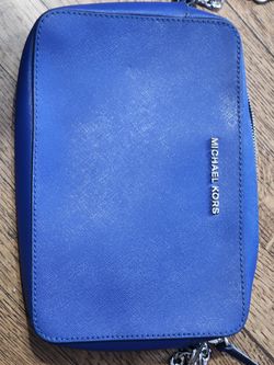 Michael Kors Blue Crossbody Bags & Handbags for Women