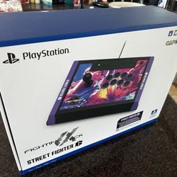HORI PlayStation Fight Stick - Brand New - *200 CASH FIRM*