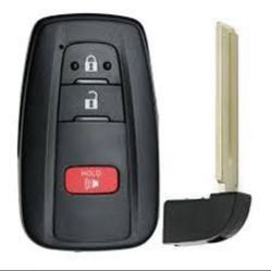 Smart Key Fob Toyota Prius 