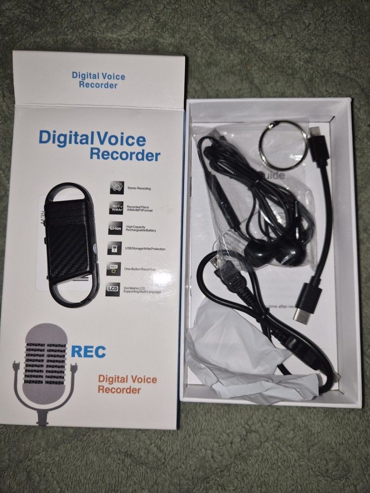 Voice Recorder