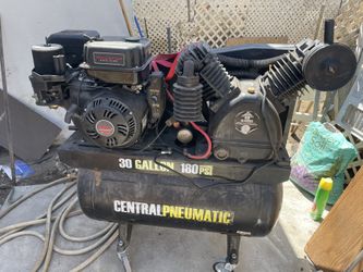 Compressor Used only a few tonight